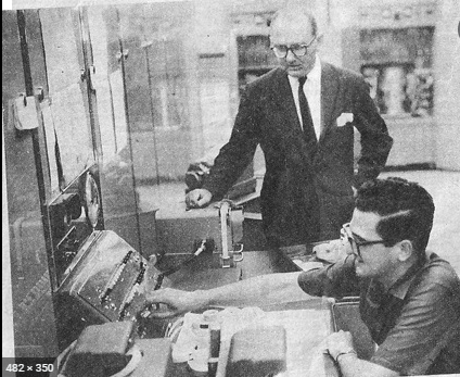 Instituto de Cálculo en la Universidad de Buenos Aires