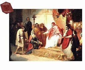 La lotta per le investiture