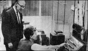 Fundación de la carrera de Computador Científico