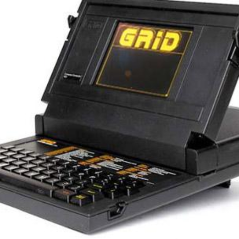 Primer computador con forma