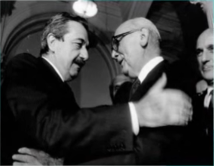 Sadosky regresa a Argentina