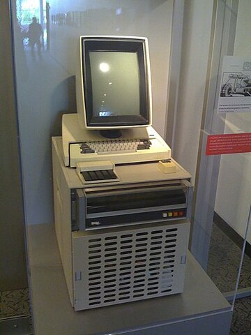 Xerox Alto is the first computer with a windowed interface.