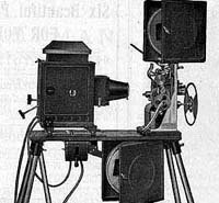 Motion Picture Projector