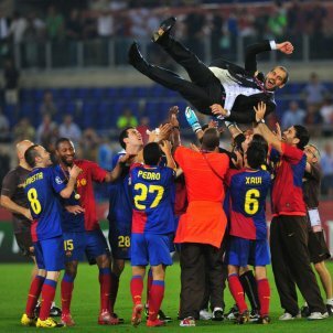 barça guanya sextet(fet cultural)