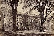 Start of Yale University