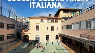 Inici primària escola italiana de Barcelona