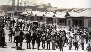 HUELGA DE CANANEA 1906