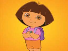 When my Dora obsession started