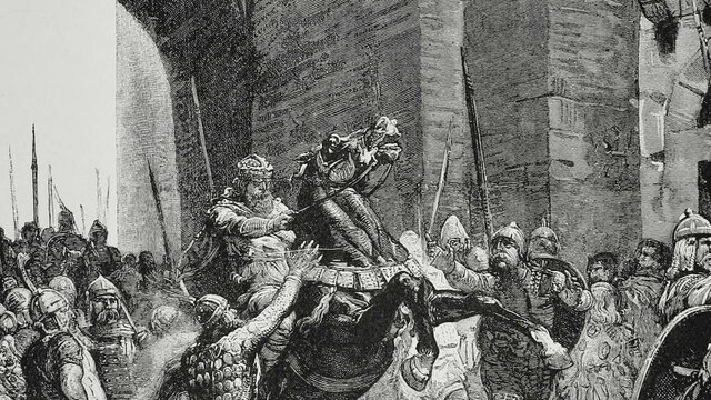 Invasió dels lombardos a Itàlia