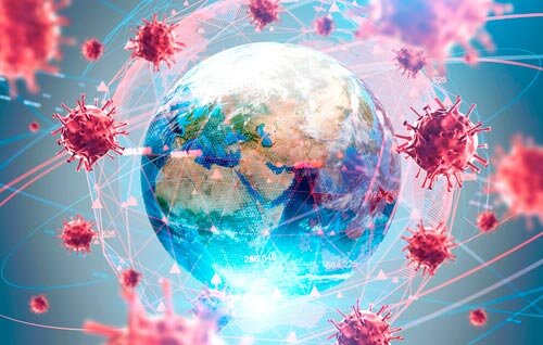 PANDÈMIA MUNDIAL- COVID-19 (FET SOCIAL)