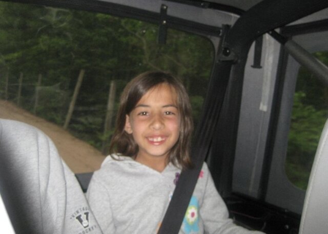 Went on my first Jeep ride in the sand dunes