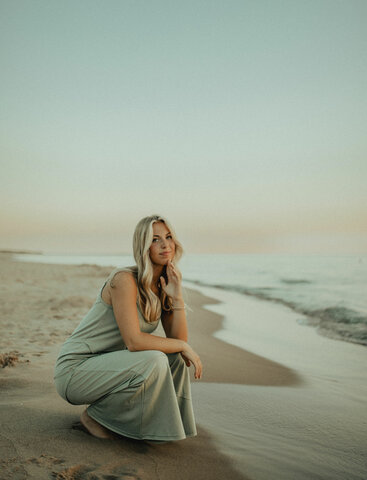 Senior year of high school!