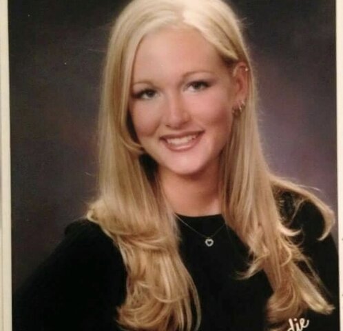 My aunt Melodie died