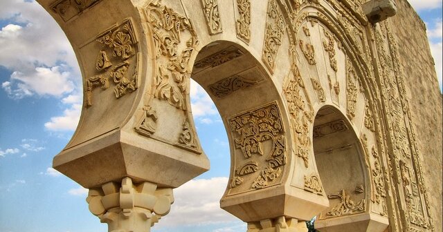 Arte Islámica en Al-Ándulus