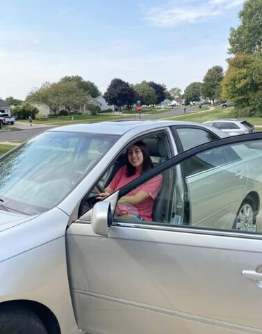 Took segment 1 of driver's training