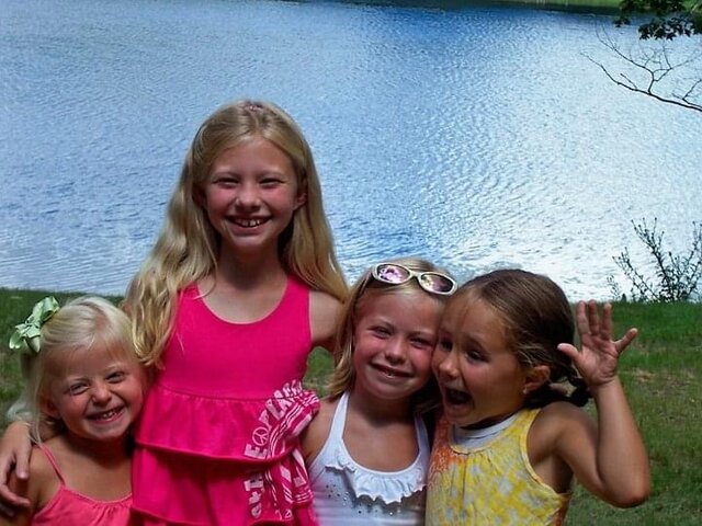 Got stitches for the first time