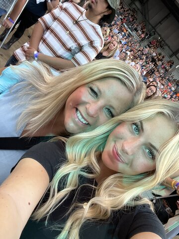 Mom does not have cancer anymore!