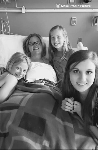mom diagnosed with cancer