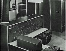 The UNIVAC LARC
