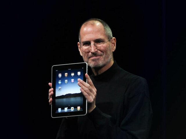iPad is Unveiled