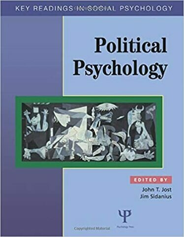 Jost, Glaser, Kruglanski y Sulloway