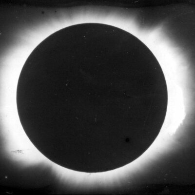 Timeline: Olhai para o Sol: uma linha do tempo das observações de eclipses totais do Sol entre 1850 e 1920
