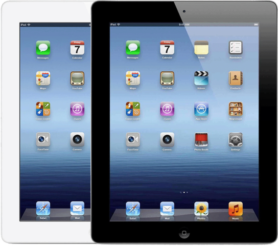 iPad 3rd Generation