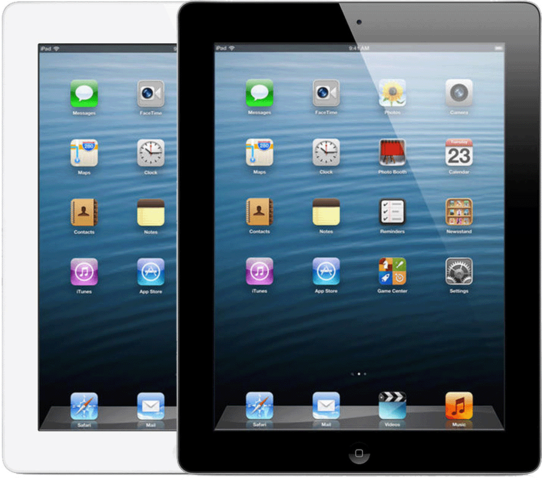 iPad 4th Generation