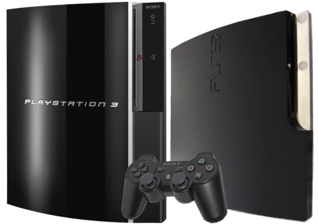 Playstation 3 Console
