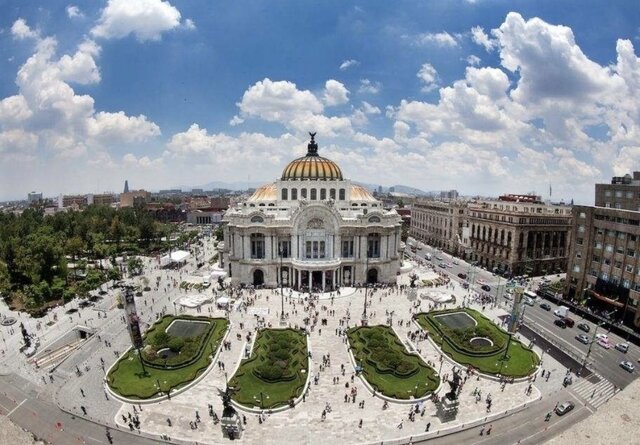 Bellas Artes