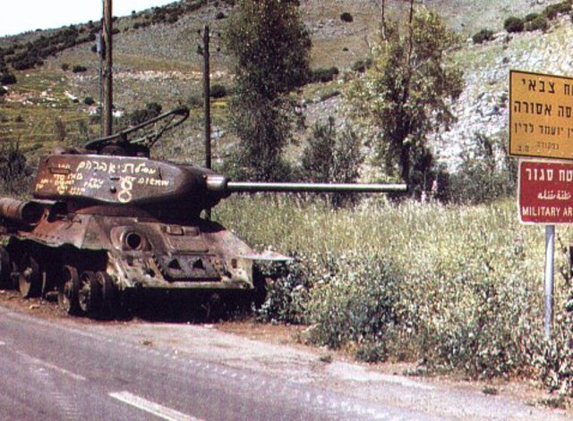 Jom Kippoeroorlog (= oktoberoorlog)