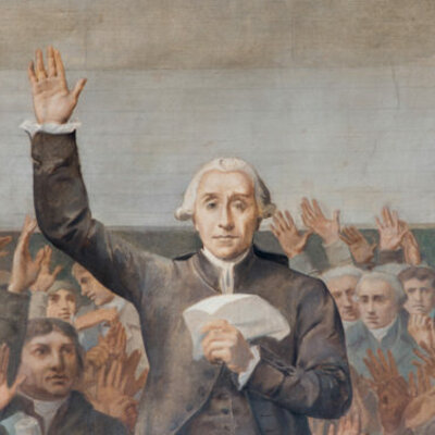 Timeline: L'Europe face aux révolutions