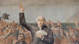 Timeline: L'Europe face aux révolutions