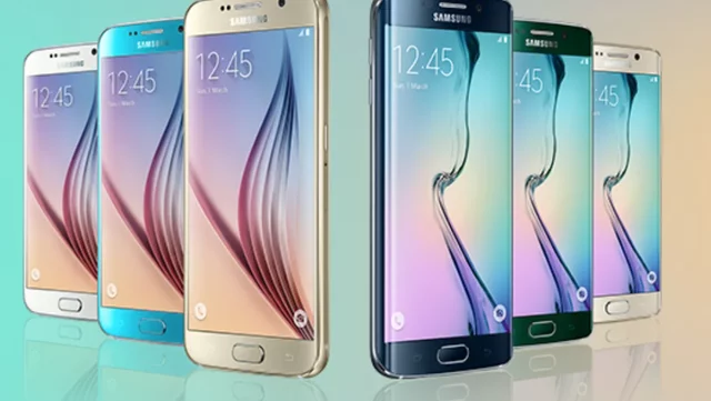 Samsung Galaxy S6