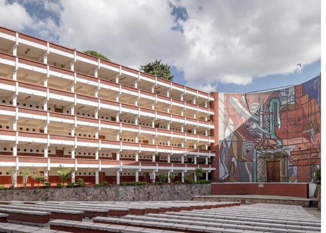 Reforma Escuela Nacional