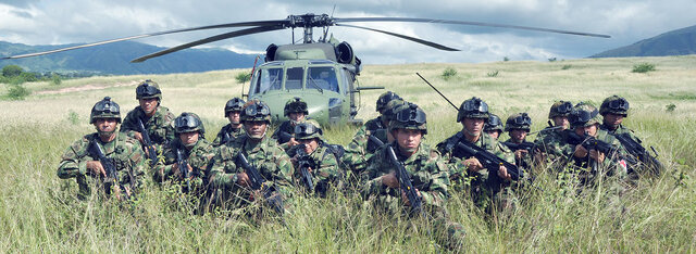 17(M)Desarrollo del Plan Patriota y redefinición de teatros de operación 2004-2006