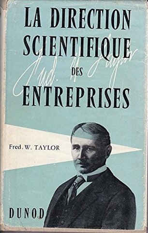 Nueva filosofía de producción