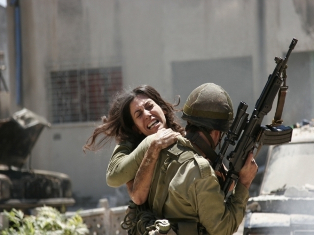 Israël valt Libanon binnen