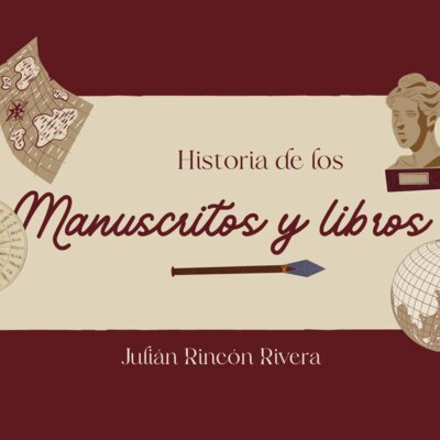 Timeline: Historia del Libro y el Manuscrito