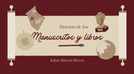 Timeline: Historia del Libro y el Manuscrito