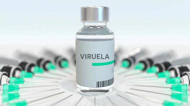 Erradicación de la viruela