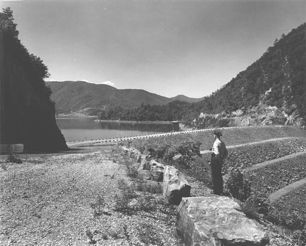 Watauga Dam Completed