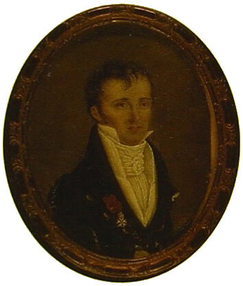 Marc Antonie Julién de París (1817)