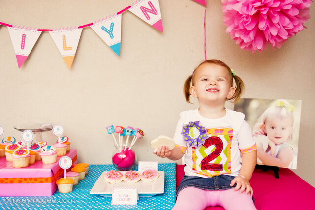 2 años Etapa Semántica