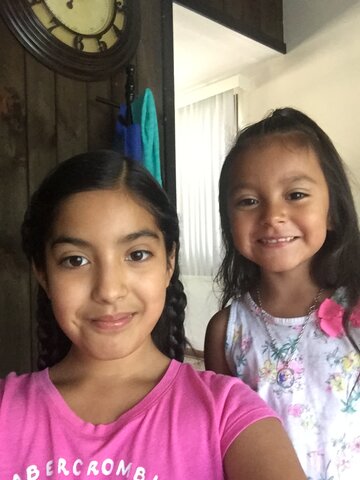 First niece was born