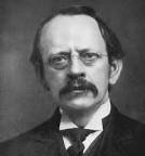 Thompson discovers electrons