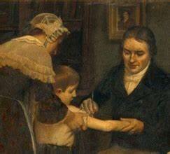 Creación de la primera vacuna