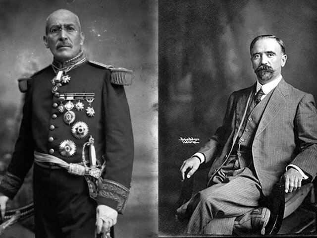 Primer golpe de estado mexicano