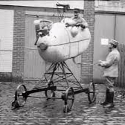 Timeline: Los principales avances tecnológicos durante la guerra fría