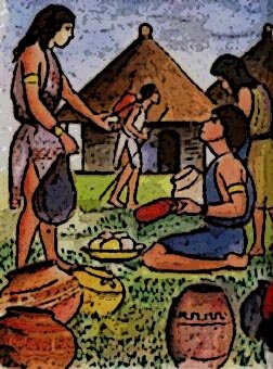 . ERA PRIMITIVA; Trueque